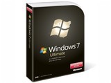 Windows 7 Ultimate SP1 32/64bit OEM版